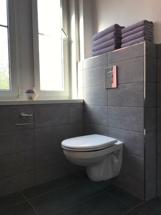 Apartman Havlickova การ์โลวีวารี ภายนอก รูปภาพ