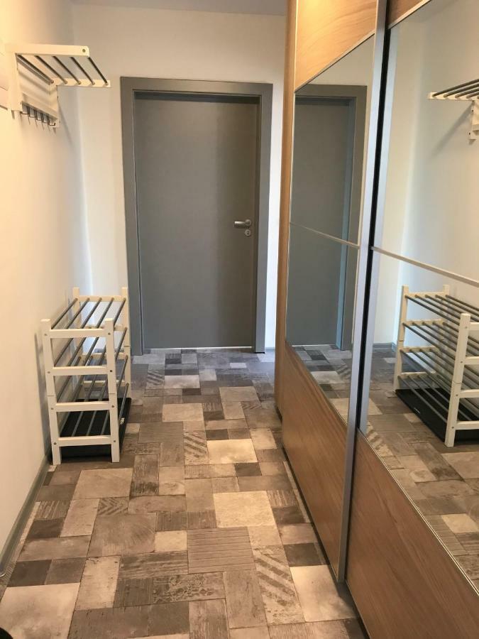 Apartman Havlickova การ์โลวีวารี ภายนอก รูปภาพ