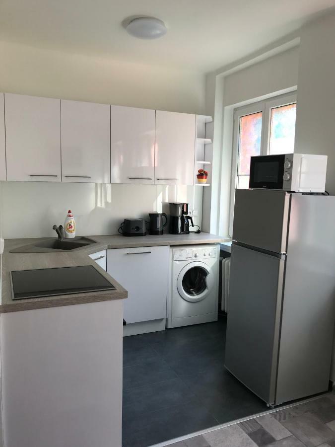 Apartman Havlickova การ์โลวีวารี ภายนอก รูปภาพ
